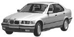 BMW E36 P368F Fault Code