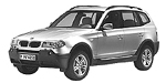 BMW E83 P368F Fault Code
