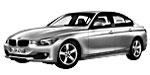 BMW F30 P368F Fault Code