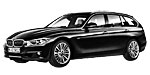 BMW F31 P368F Fault Code
